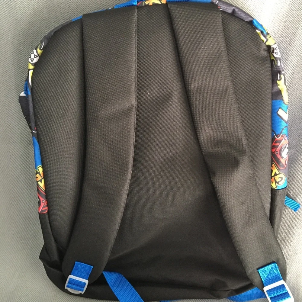 Back to School - Gamer backpack, bundle